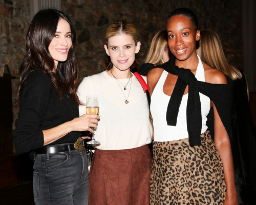 Kate Mara at Tuckernuck x Barbour Celebration, Tarrytown, September 2025 5