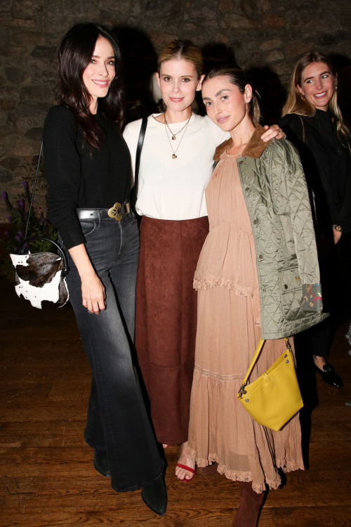 Kate Mara at Tuckernuck x Barbour Celebration, Tarrytown, September 2025 6