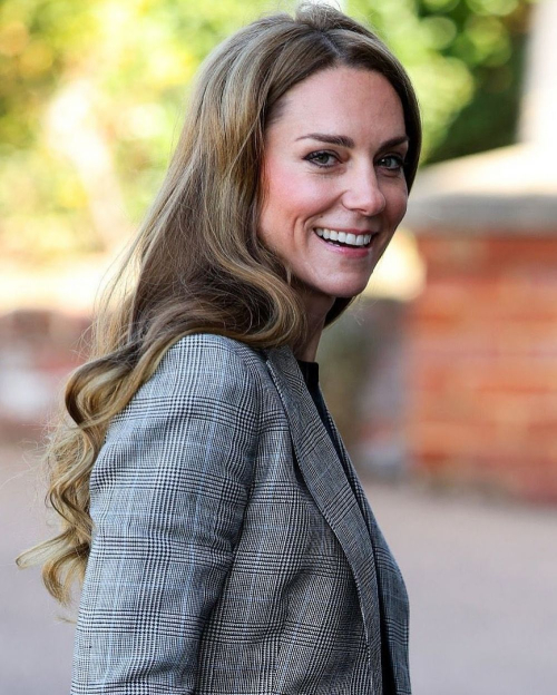 Kate Middleton at Sudbury Silk Mills, September 2025 4