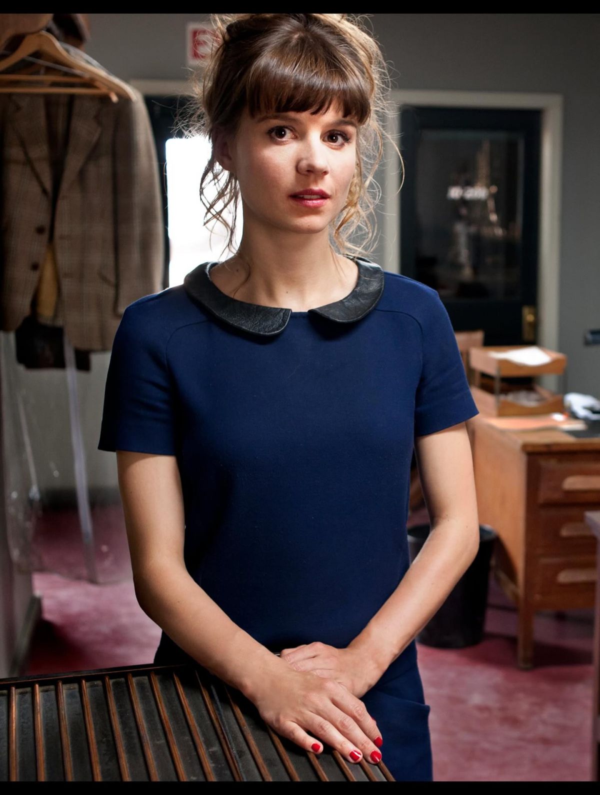 Katja Herbers Instagram Photos, September 2025