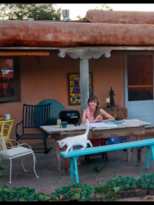 Katja Herbers Instagram Photos, September 2025 9