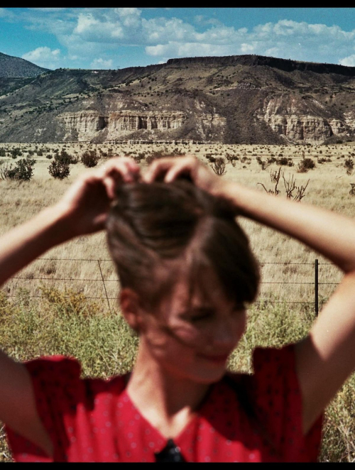 Katja Herbers Instagram Photos, September 2025 4