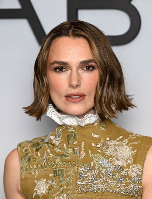 Keira Knightley at The Woman in Cabin 10 premiere London, September 2025 1