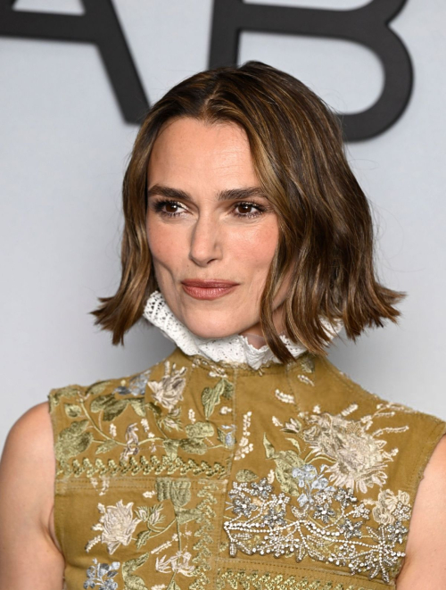 Keira Knightley at The Woman in Cabin 10 premiere London, September 2025 4