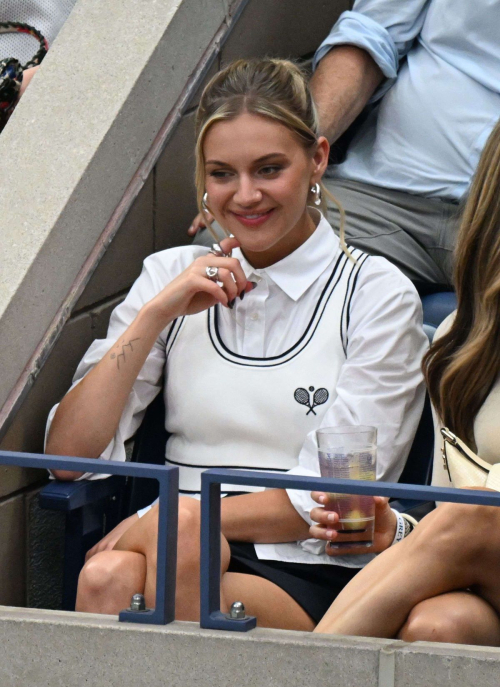 Kelsea Ballerini at US Open Tennis Championship, September 2025 4