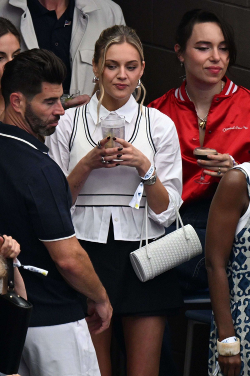 Kelsea Ballerini at US Open Tennis Championship, September 2025 5