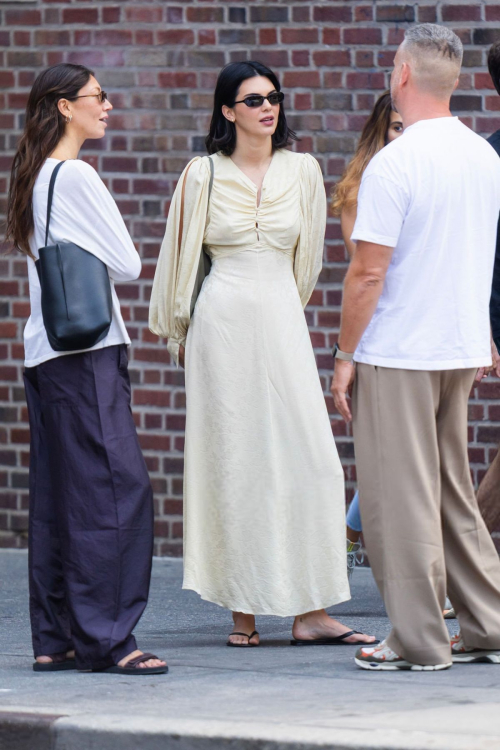 Kendall Jenner Out and About West Village New York City, September 2025 1