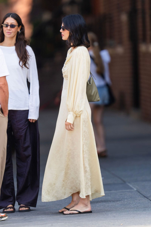 Kendall Jenner Out and About West Village New York City, September 2025 3