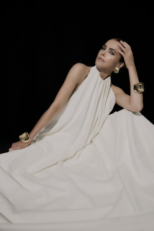 Keri Russell for WWD Weekend, September 2025 7