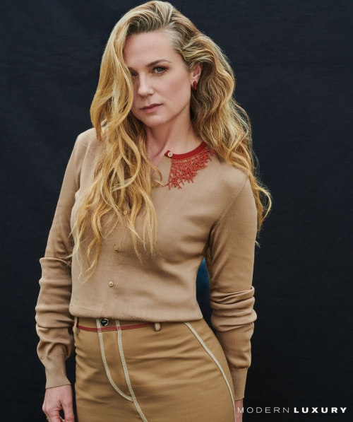 Kerry Condon for Ocean Drive, May/June 2025