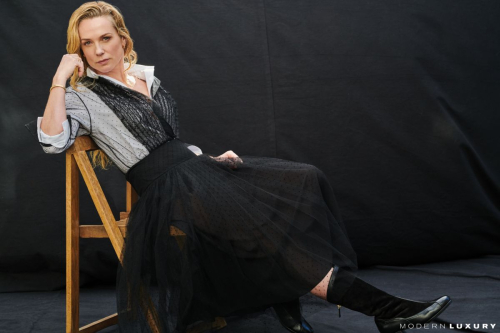 Kerry Condon for Ocean Drive, May/June 2025 9