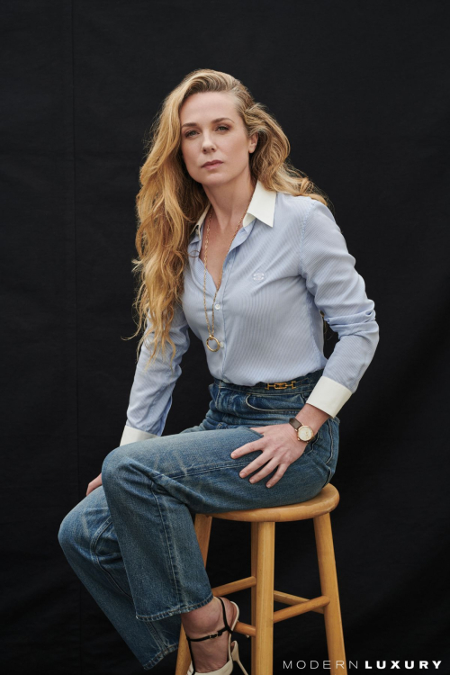 Kerry Condon for Ocean Drive, May/June 2025 3