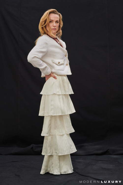 Kerry Condon for Ocean Drive, May/June 2025 6