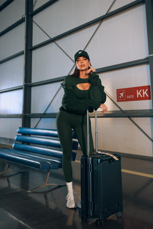Khloe Kardashian for Fabletics Collection, September 2025 4