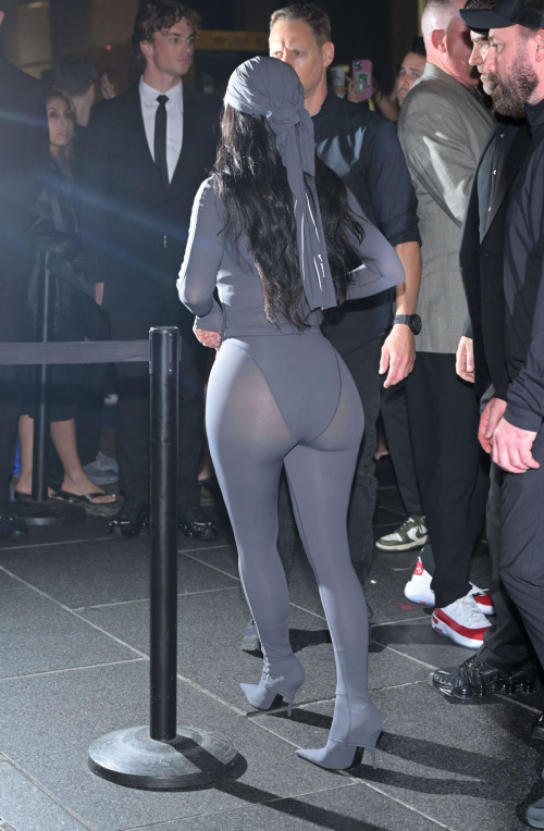 Kim Kardashian at NikeSKIMS launch NYC, September 2025 6