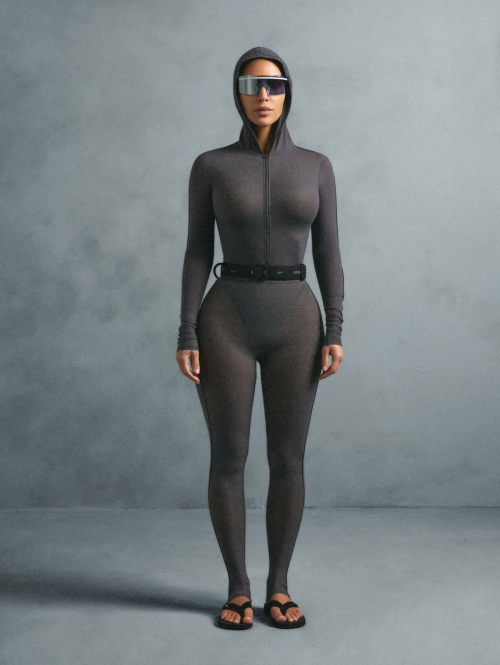 Kim Kardashian for Nike x Skims, September 2025