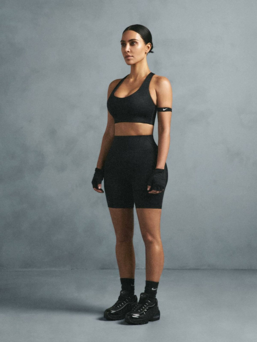 Kim Kardashian for Nike x Skims, September 2025 2