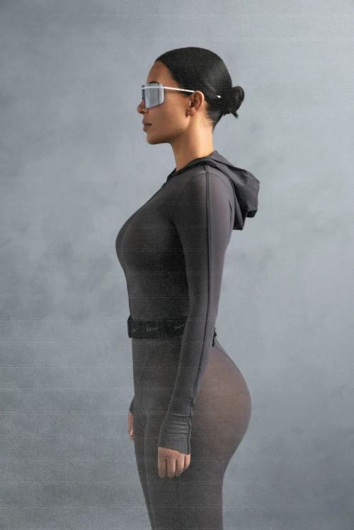 Kim Kardashian for Nike x Skims, September 2025 3