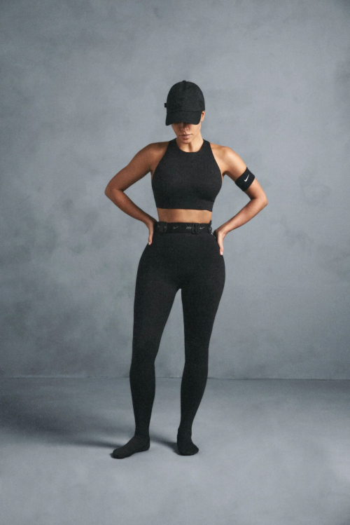 Kim Kardashian for Nike x Skims, September 2025 4