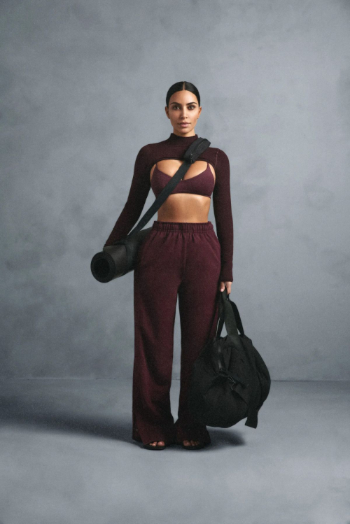 Kim Kardashian for Nike x Skims, September 2025 5