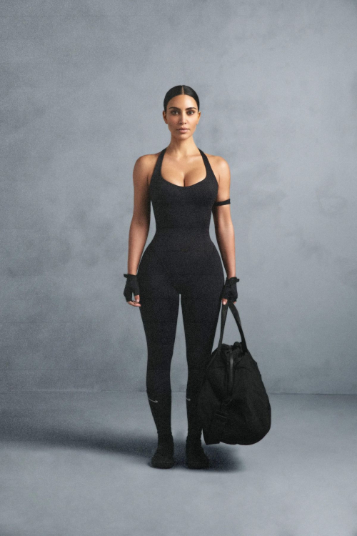 Kim Kardashian for Nike x Skims, September 2025 6