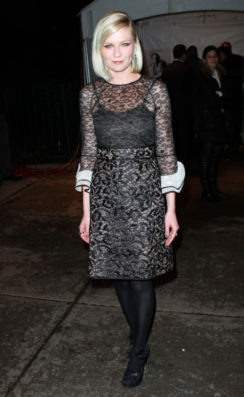 Kirsten Dunst at All Good Things Premiere New York, December 2010 7