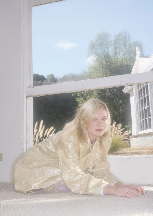 Kirsten Dunst for AnOther Magazine, Autumn 2025 4