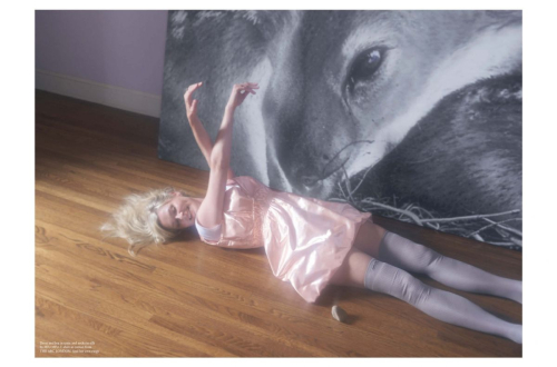 Kirsten Dunst in AnOther Magazine Autumn/Winter 2025 5