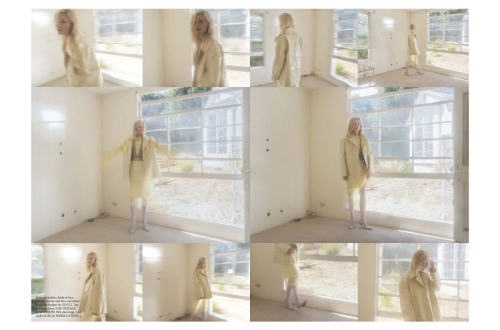 Kirsten Dunst in AnOther Magazine Autumn/Winter 2025 6