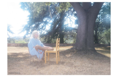 Kirsten Dunst in AnOther Magazine Autumn/Winter 2025 7