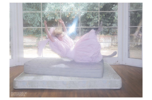 Kirsten Dunst in AnOther Magazine Autumn/Winter 2025 8