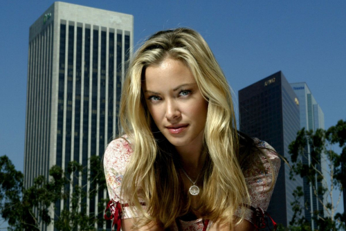 Kristanna Loken for USA Today, 2003 9