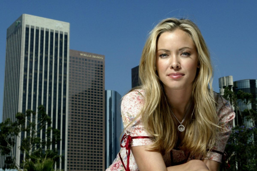 Kristanna Loken for USA Today, 2003 1