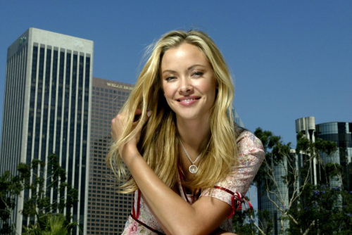 Kristanna Loken for USA Today, 2003 2