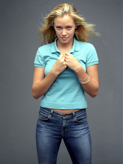 Kristanna Loken photoshoot, 2003 6