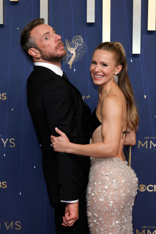 Kristen Bell at 77th Primetime Emmy Awards, September 2025 2