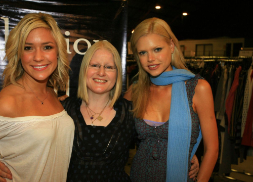 Kristin Cavallari at Billion Dollar Babes Santa Monica Sales Event, December 2006 4