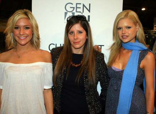 Kristin Cavallari at Billion Dollar Babes Santa Monica Sales Event, December 2006 5