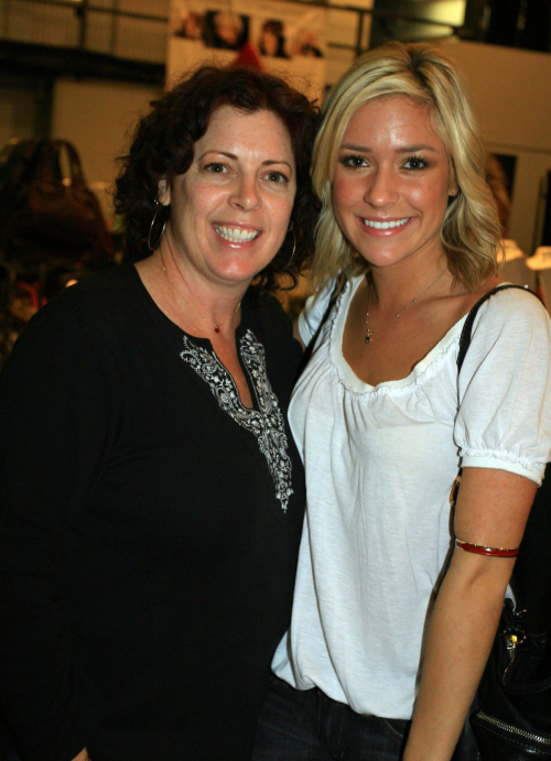 Kristin Cavallari at Billion Dollar Babes Santa Monica Sales Event, December 2006 6
