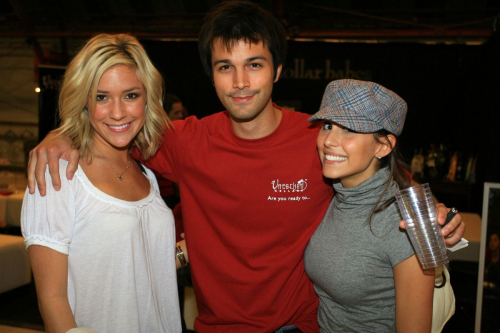 Kristin Cavallari at Billion Dollar Babes Santa Monica Sales Event, December 2006 7