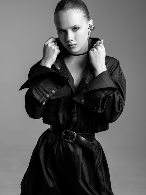 Kristina Shmidt Photoshoot, Sep 2025 1