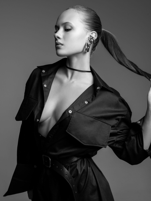 Kristina Shmidt Photoshoot, Sep 2025 2