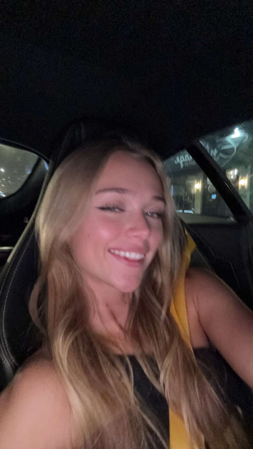 Kyla Dodds instagram photos, September 2025 1