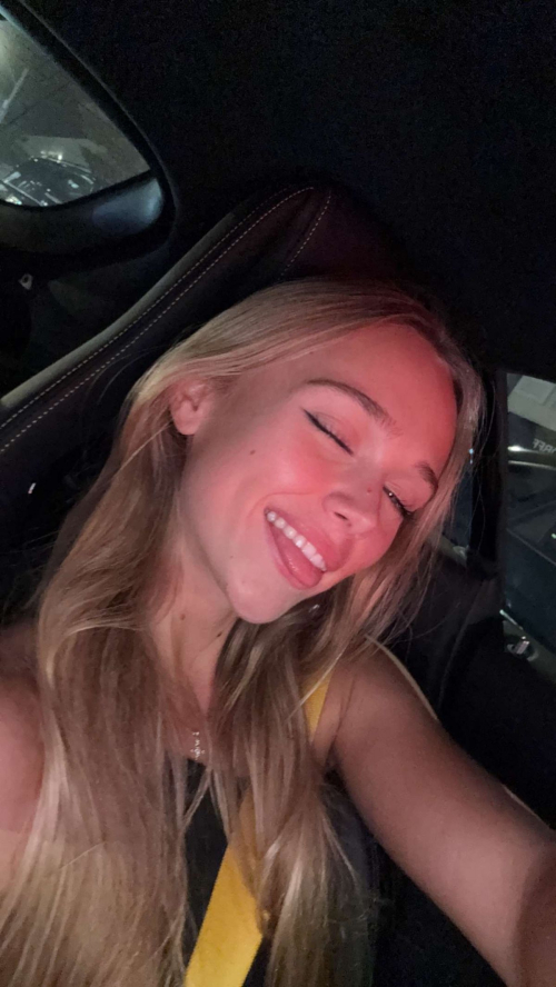 Kyla Dodds instagram photos, September 2025 2