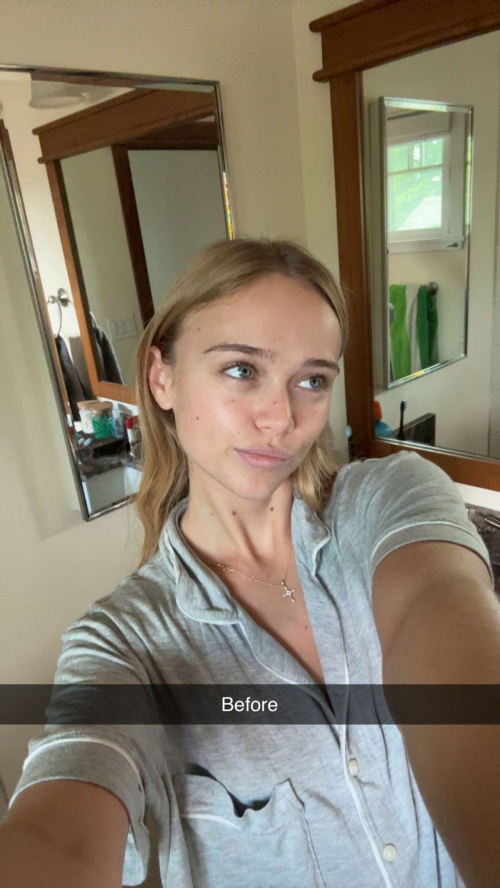 Kyla Dodds – Instagram Photos, September 2025 15