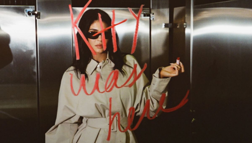 Kylie Jenner for Khy x HYDRA Collection, September 2025 1
