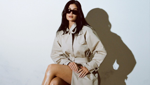 Kylie Jenner for Khy x HYDRA Collection, September 2025 2