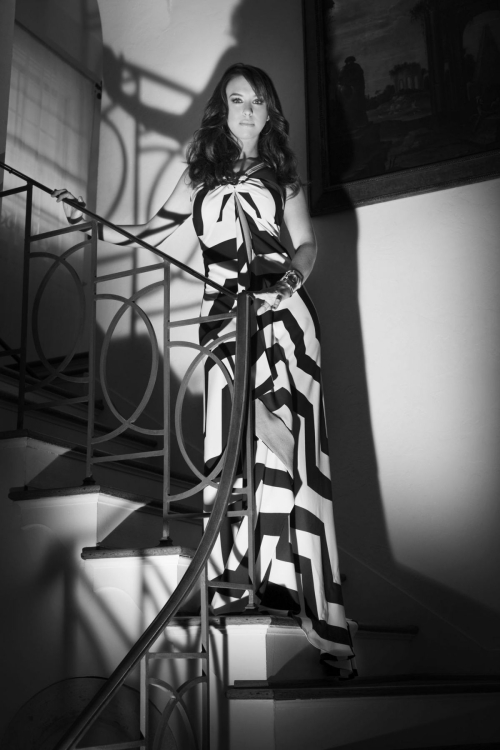 Lacey Chabert for LA magazine, 2009 1