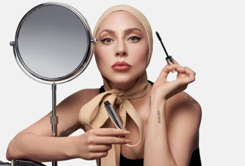 Lady Gaga for Haus Labs The Art of Beauty Campaign, September 2025 1
