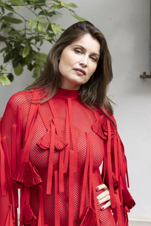 Laetitia Casta at Ferragamo Fashion Show Milan Fashion Week, September 2025 6